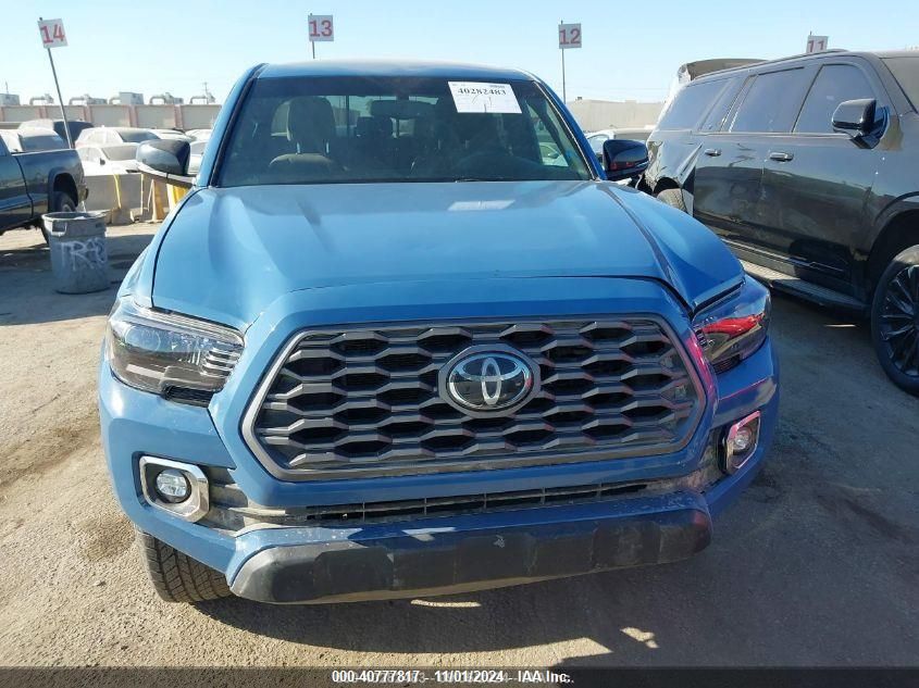 2019 Toyota Tacoma Trd Sport VIN: 3TMDZ5BN8KM059066 Lot: 40777817