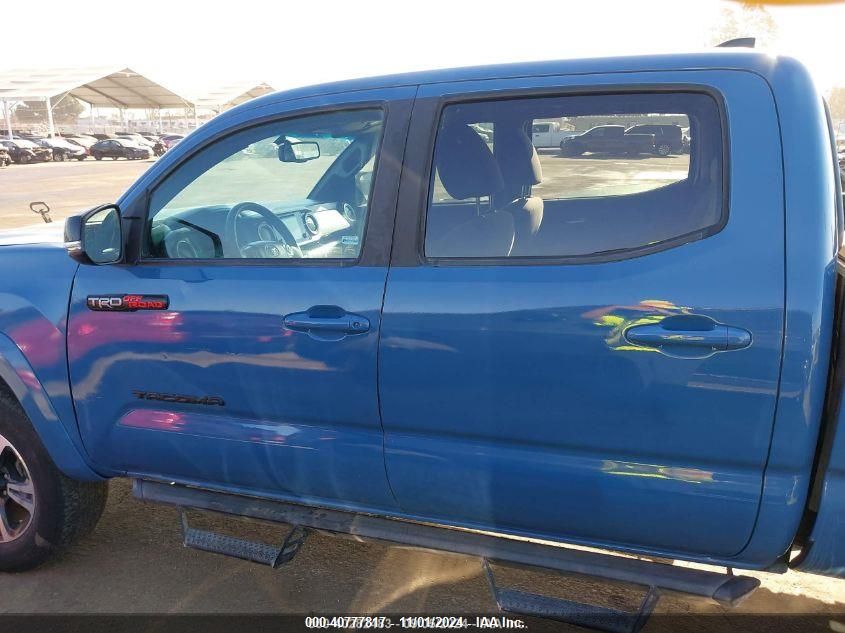 2019 Toyota Tacoma Trd Sport VIN: 3TMDZ5BN8KM059066 Lot: 40777817