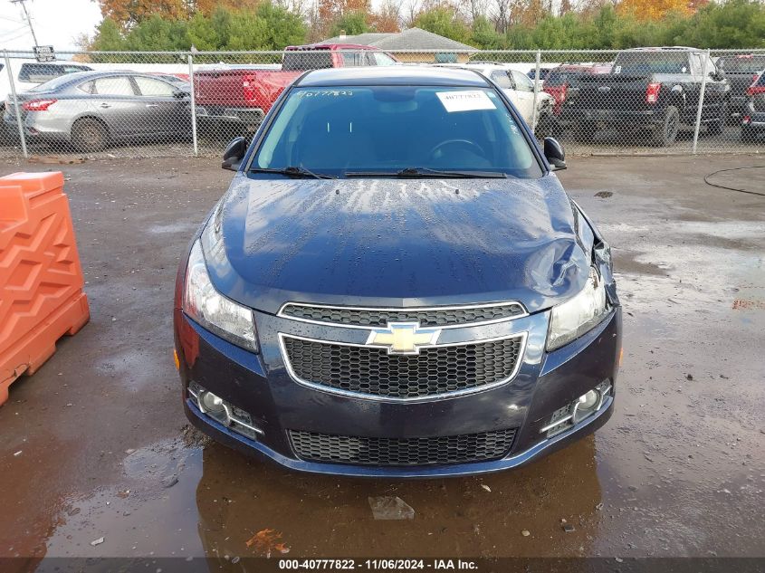 2014 Chevrolet Cruze 1Lt Auto VIN: 1G1PC5SB1E7136856 Lot: 40777822