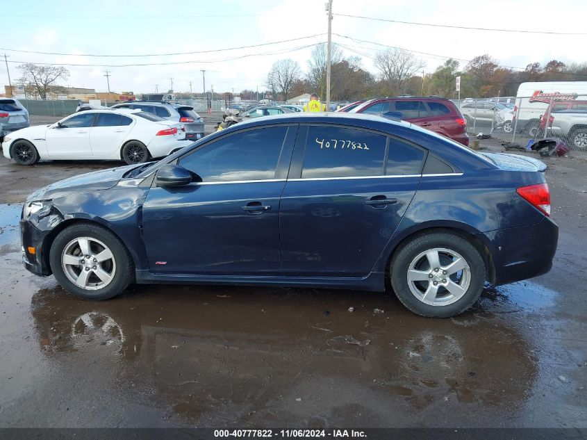 2014 Chevrolet Cruze 1Lt Auto VIN: 1G1PC5SB1E7136856 Lot: 40777822