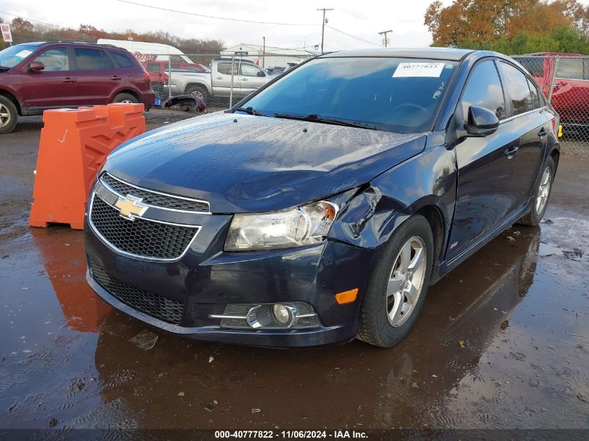 2014 Chevrolet Cruze 1Lt Auto VIN: 1G1PC5SB1E7136856 Lot: 40777822