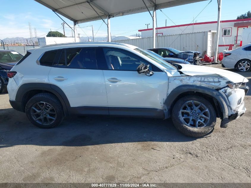 2023 Mazda Cx-50 2.5 Turbo Premium VIN: 7MMVABDY8PN153527 Lot: 40777829