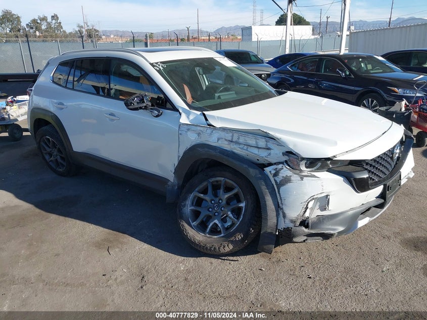 2023 Mazda CX-50