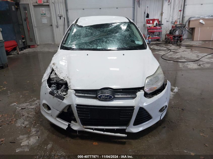 2013 FORD FOCUS SE - 1FADP3F22DL203294