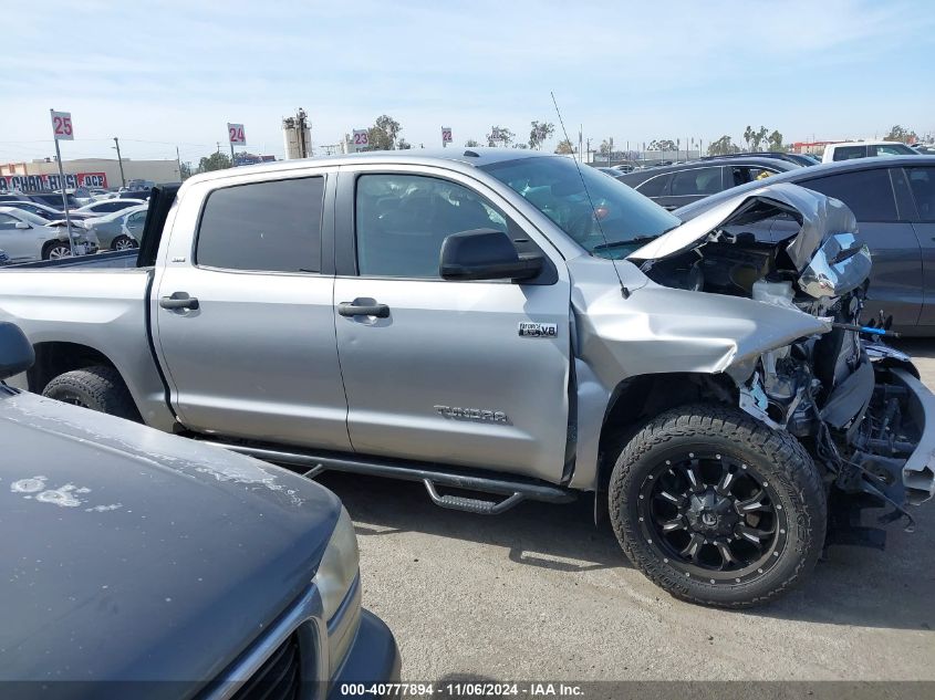 2016 Toyota Tundra Sr5 5.7L V8 VIN: 5TFEY5F1XGX203622 Lot: 40777894