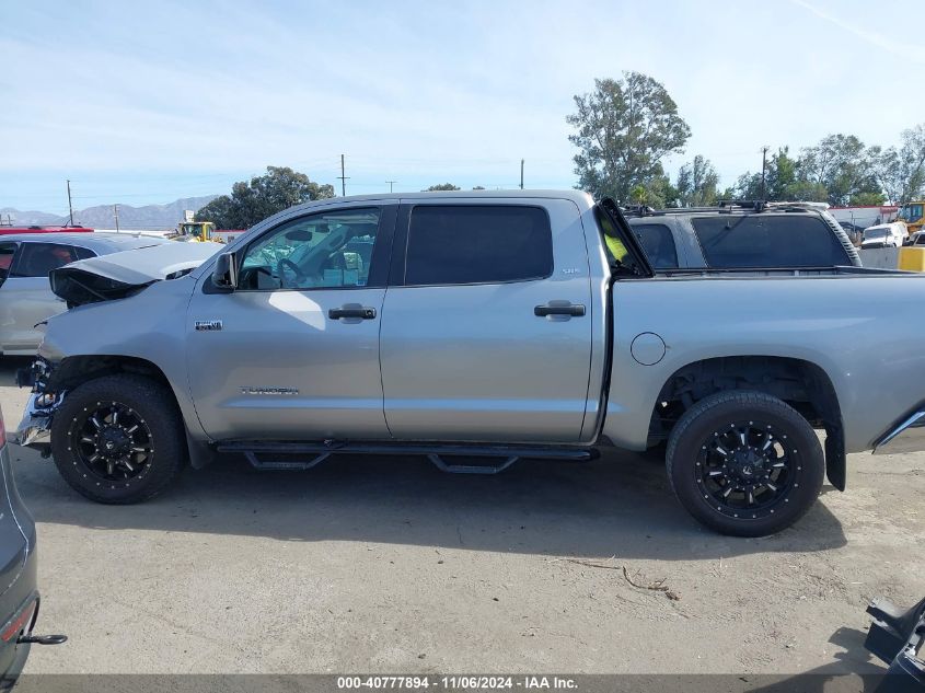 2016 Toyota Tundra Sr5 5.7L V8 VIN: 5TFEY5F1XGX203622 Lot: 40777894