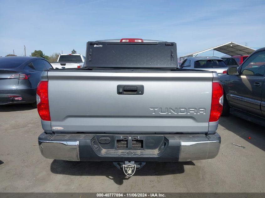 2016 Toyota Tundra Sr5 5.7L V8 VIN: 5TFEY5F1XGX203622 Lot: 40777894