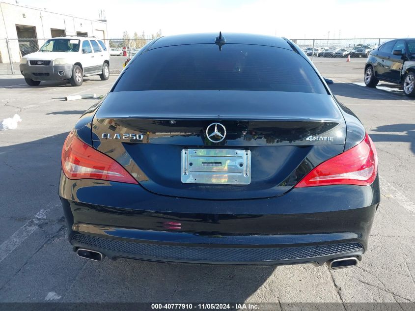 2014 Mercedes-Benz Cla 250 VIN: WDDSJ4EB0EN065065 Lot: 40777910