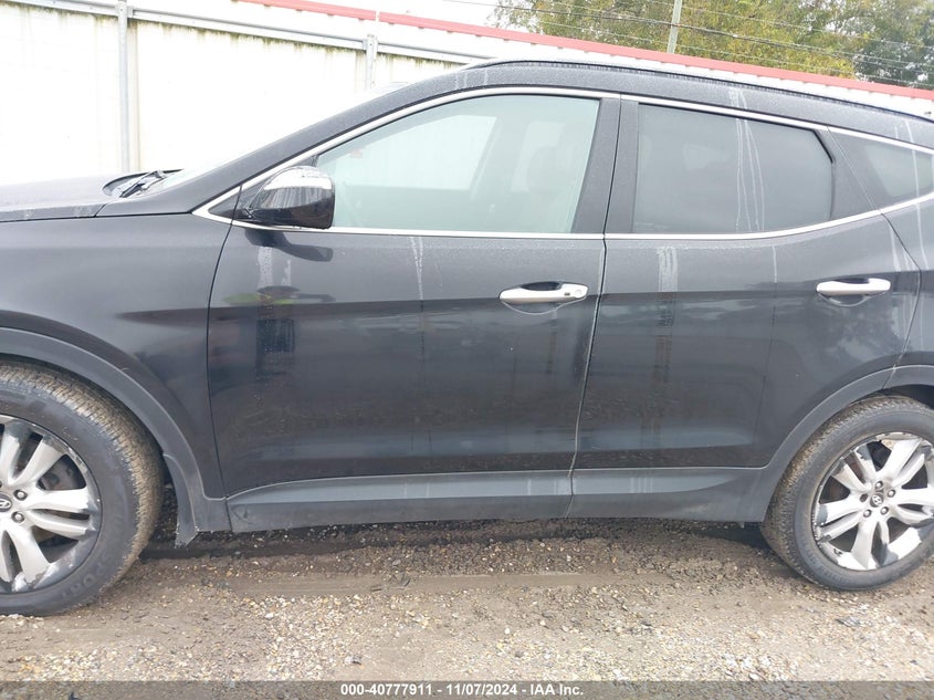 2013 HYUNDAI SANTA FE SPORT 2.0T - 5XYZU3LAXDG097645