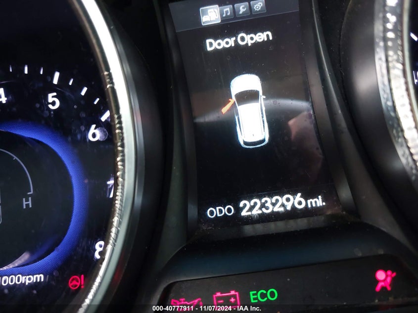 2013 HYUNDAI SANTA FE SPORT 2.0T - 5XYZU3LAXDG097645