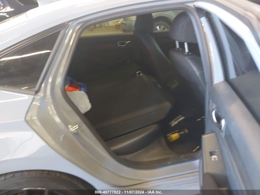 2022 HONDA CIVIC(VIN: 2HGFE2F56NH561317