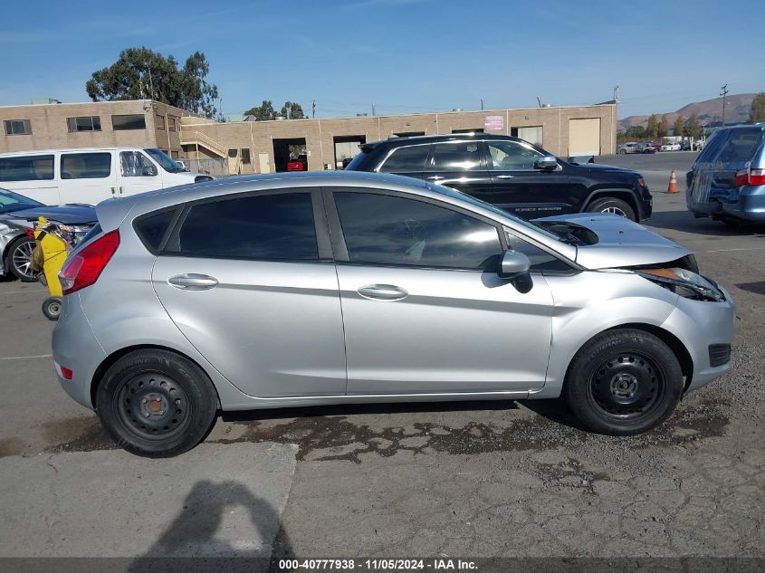 2016 Ford Fiesta S VIN: 3FADP4TJ8GM185761 Lot: 40777938