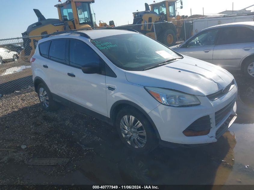 2014 Ford Escape
