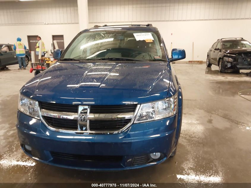 2010 Dodge Journey Sxt VIN: 3D4PG5FV4AT107859 Lot: 40777975