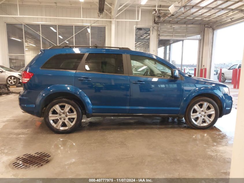 2010 Dodge Journey Sxt VIN: 3D4PG5FV4AT107859 Lot: 40777975