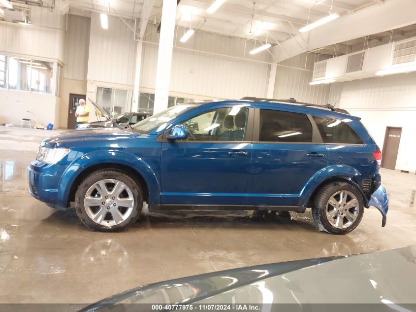 2010 Dodge Journey Sxt VIN: 3D4PG5FV4AT107859 Lot: 40777975