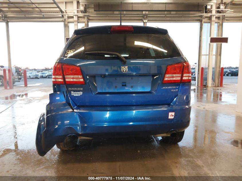 2010 Dodge Journey Sxt VIN: 3D4PG5FV4AT107859 Lot: 40777975