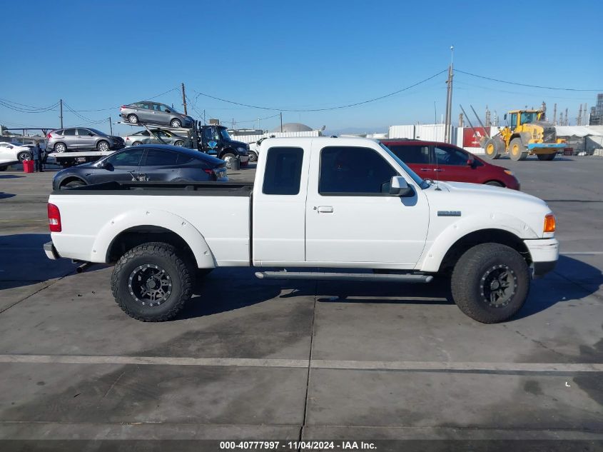 2009 Ford Ranger Sport/Xlt VIN: 1FTYR44E59PA31318 Lot: 40777997