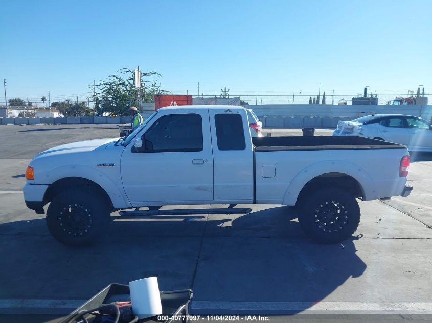 2009 Ford Ranger Sport/Xlt VIN: 1FTYR44E59PA31318 Lot: 40777997