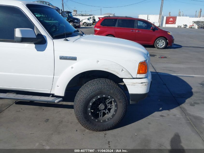 2009 Ford Ranger Sport/Xlt VIN: 1FTYR44E59PA31318 Lot: 40777997