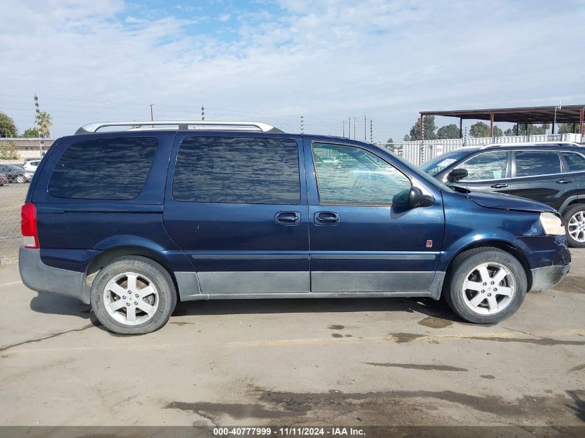 2005 Saturn Relay Awd VIN: 5GZDX23L65D305354 Lot: 40777999