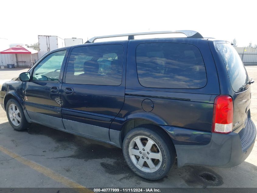 2005 Saturn Relay Awd VIN: 5GZDX23L65D305354 Lot: 40777999