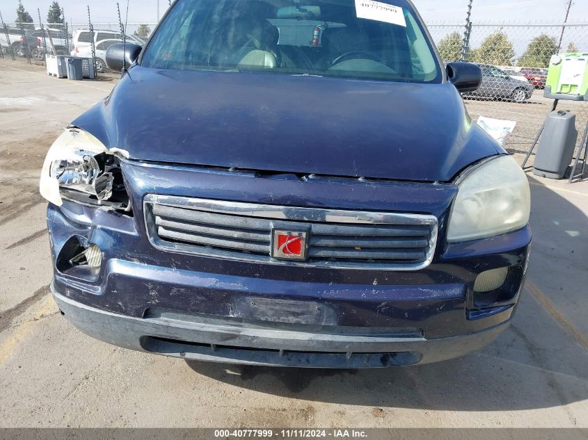 2005 Saturn Relay Awd VIN: 5GZDX23L65D305354 Lot: 40777999