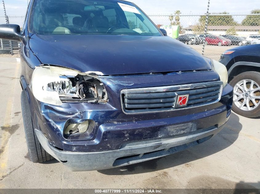 2005 Saturn Relay Awd VIN: 5GZDX23L65D305354 Lot: 40777999