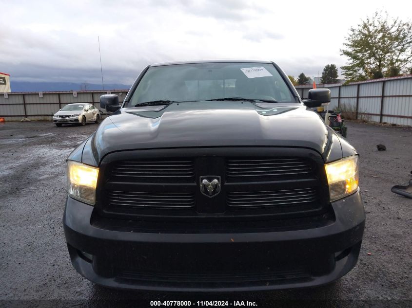 2010 Dodge Ram 1500 Slt/Sport/Trx VIN: 1D7RV1GT4AS210305 Lot: 40778000