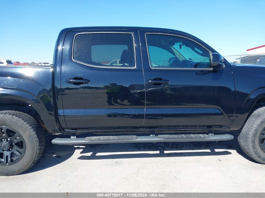 2021 Toyota Tacoma Sr VIN: 5TFAX5GN9MX190229 Lot: 40778017