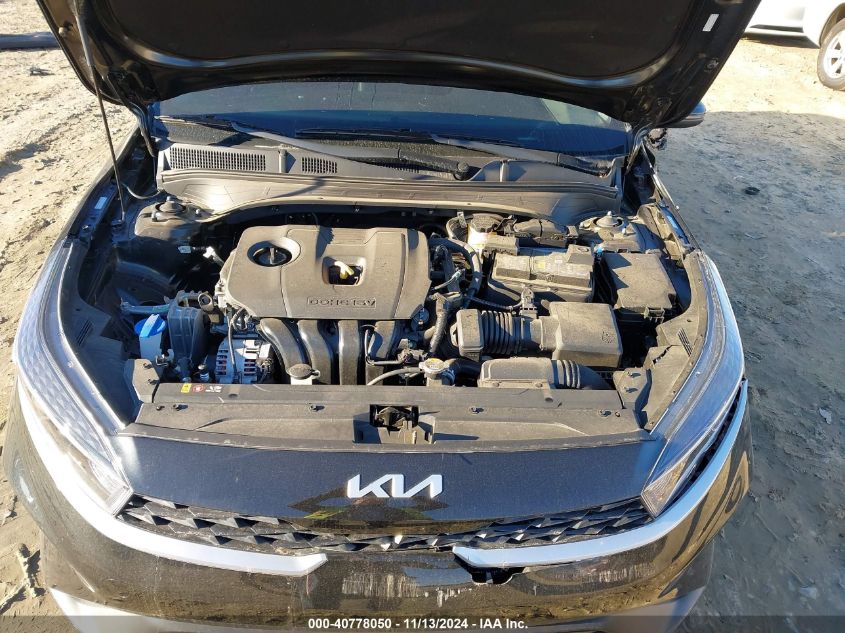 2023 KIA FORTE LX/LXS - 3KPF24AD6PE631592
