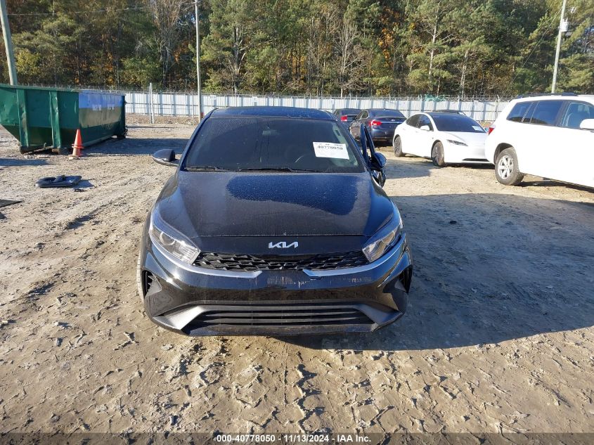 2023 KIA FORTE LX/LXS - 3KPF24AD6PE631592