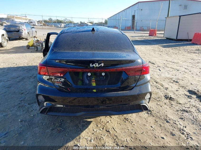 2023 KIA FORTE LX/LXS - 3KPF24AD6PE631592