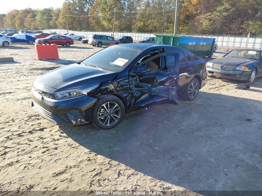 2023 KIA FORTE LX/LXS - 3KPF24AD6PE631592