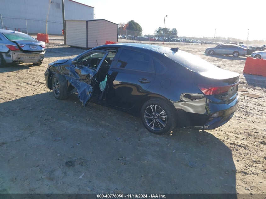 2023 KIA FORTE LX/LXS - 3KPF24AD6PE631592