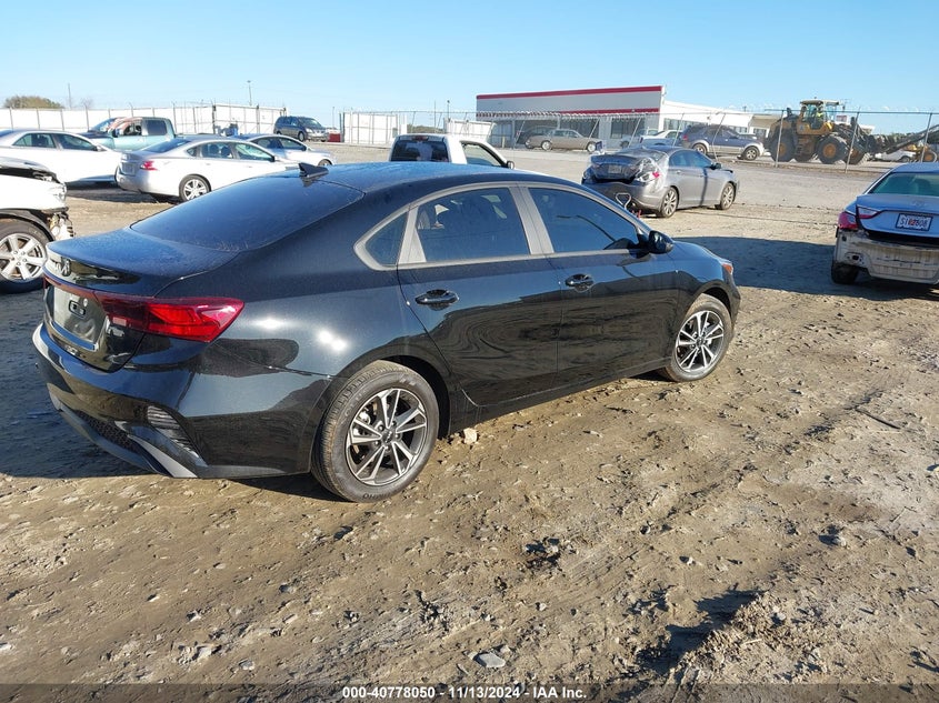 2023 KIA FORTE LX/LXS - 3KPF24AD6PE631592