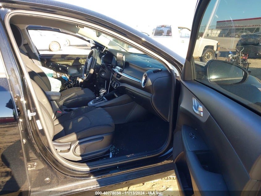 2023 KIA FORTE LX/LXS - 3KPF24AD6PE631592