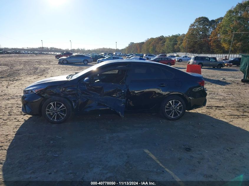 2023 KIA FORTE LX/LXS - 3KPF24AD6PE631592