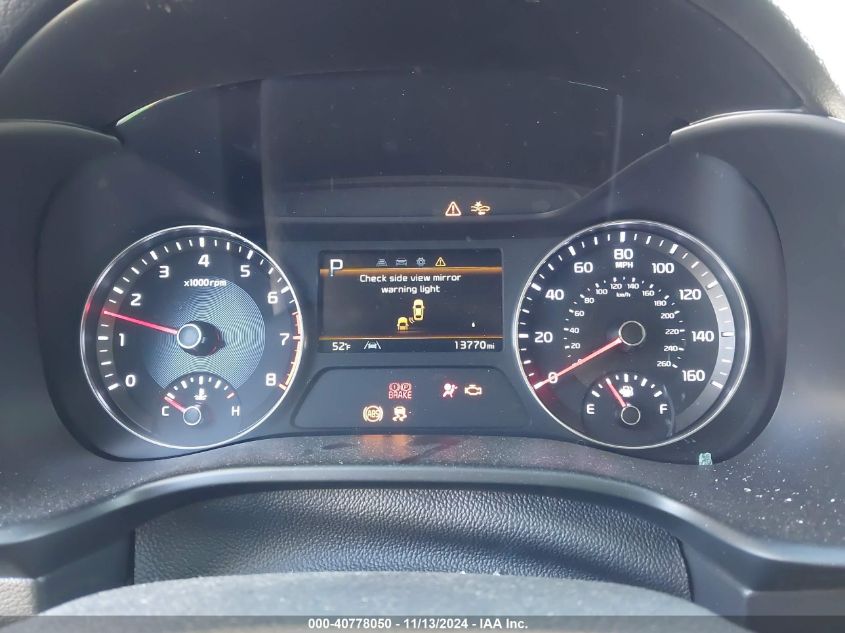 2023 KIA FORTE LX/LXS - 3KPF24AD6PE631592