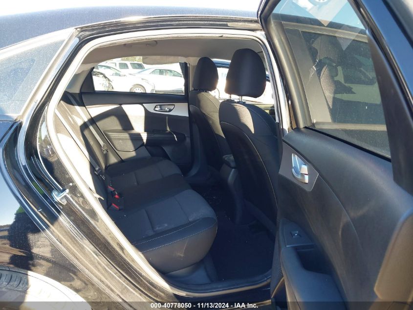 2023 KIA FORTE LX/LXS - 3KPF24AD6PE631592