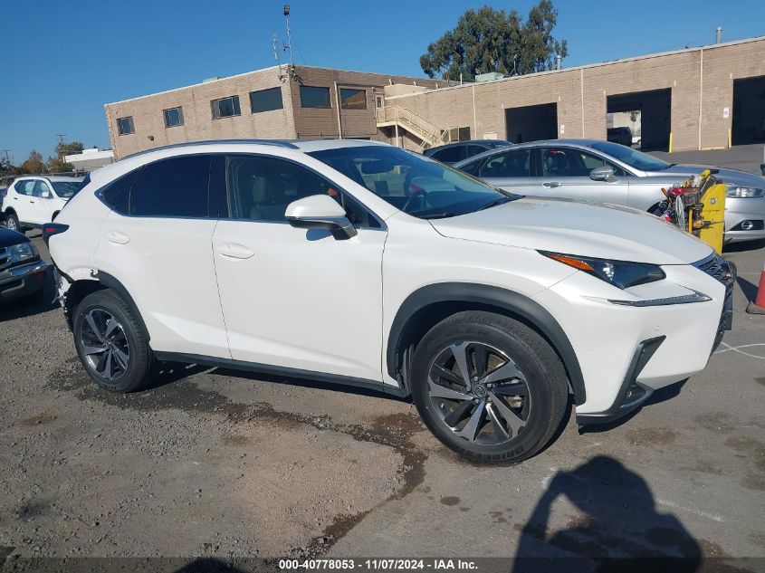 2019 Lexus Nx 300 VIN: JTJYARBZ2K2139258 Lot: 40778053