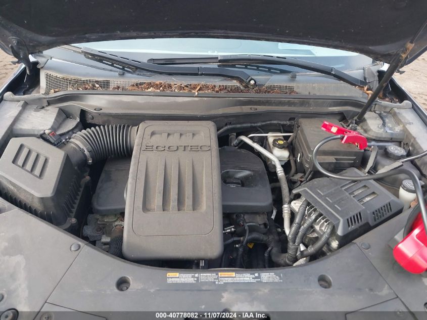 2013 GMC Terrain Sle-2 VIN: 2GKFLTEK3D6245602 Lot: 40778082