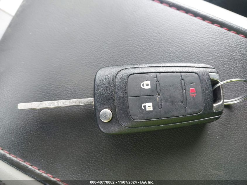 2013 GMC Terrain Sle-2 VIN: 2GKFLTEK3D6245602 Lot: 40778082