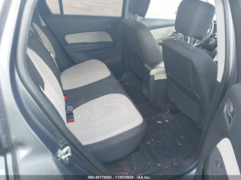 2013 GMC Terrain Sle-2 VIN: 2GKFLTEK3D6245602 Lot: 40778082