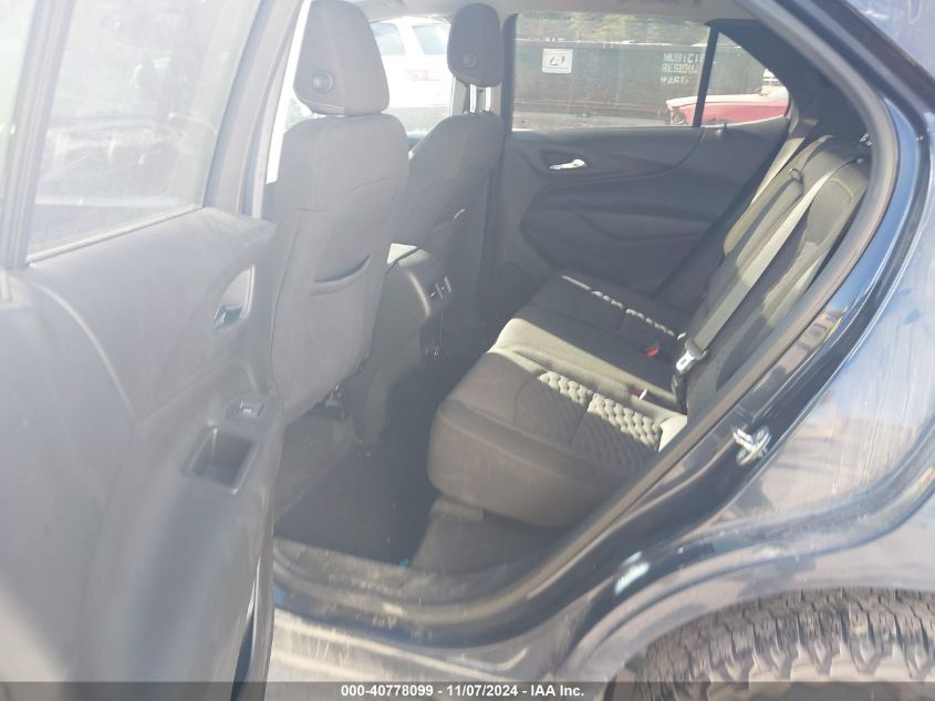 VIN 3GNAXSEV8JS502952 2018 CHEVROLET EQUINOX LT