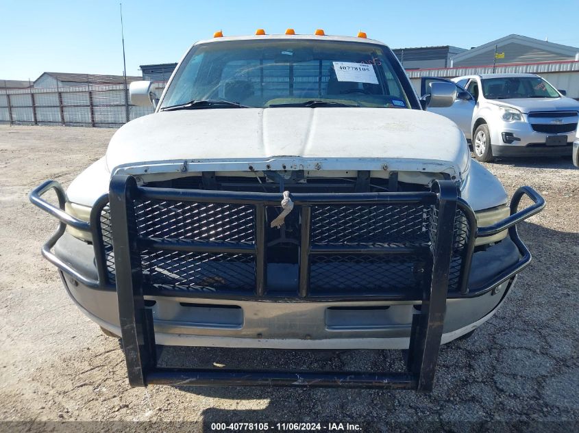 1995 Dodge Ram 3500 VIN: 3B7MC33W6SM140953 Lot: 40778105