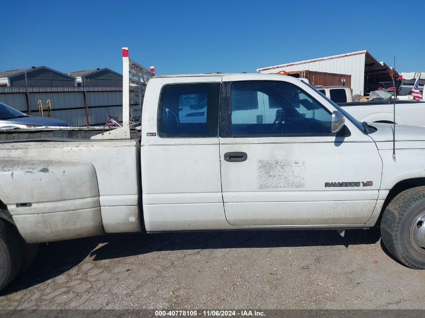 1995 Dodge Ram 3500 VIN: 3B7MC33W6SM140953 Lot: 40778105