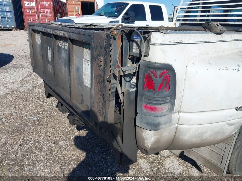 1995 Dodge Ram 3500 VIN: 3B7MC33W6SM140953 Lot: 40778105