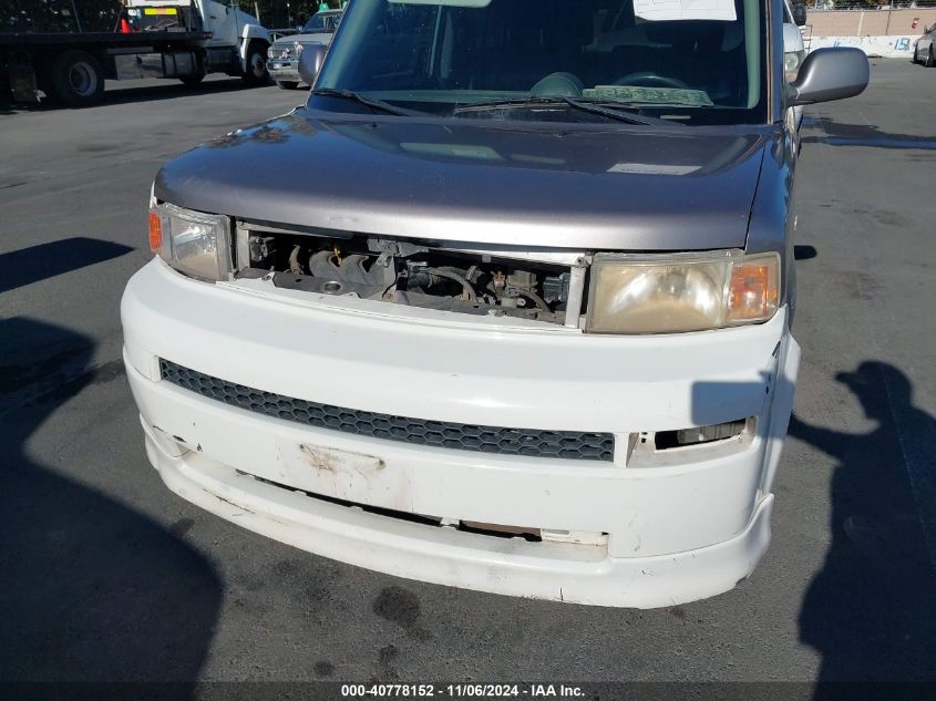 2006 Scion Xb VIN: JTLKT324564123798 Lot: 40778152