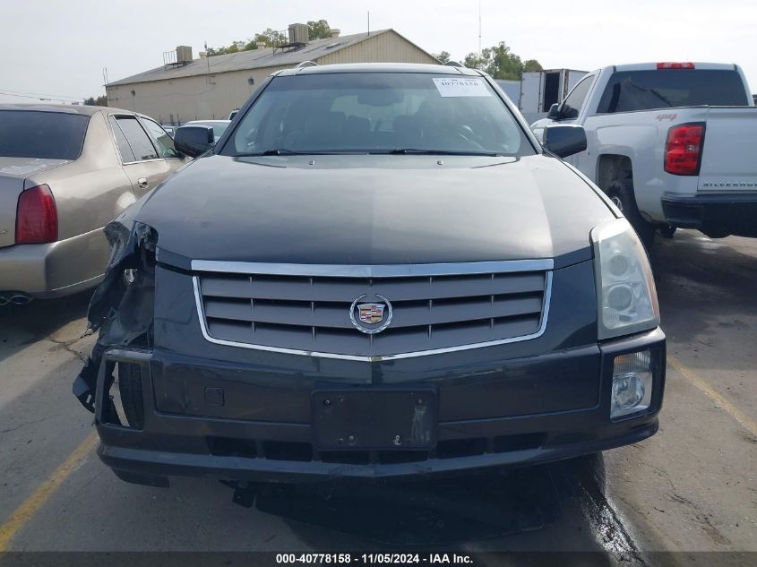 2004 Cadillac Srx Standard VIN: 1GYEE637940145217 Lot: 40778158